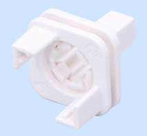 Поворотная ось белая Artec - fgospostavki.ru - Обнинск