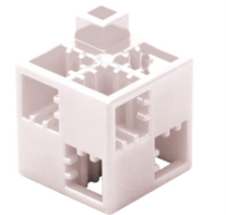 Кубик-основание белый 20х20 Artec - fgospostavki.ru - Обнинск