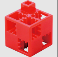 Кубик-основание красный 20х20 Artec - fgospostavki.ru - Обнинск