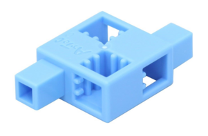 Половина куба тип D голубая Artec - fgospostavki.ru - Обнинск