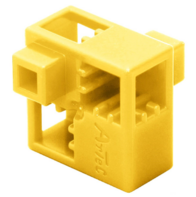 Половина куба тип А желтая Artec - fgospostavki.ru - Обнинск