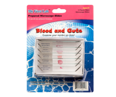 Набор микропрепаратов для микроскопа №1 «Человек» - fgospostavki.ru - Обнинск