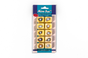 Набор микропрепаратов для стереомикроскопа №11 «Камни и минералы» - fgospostavki.ru - Обнинск