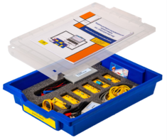 Комплект для практикума по электричеству - fgospostavki.ru - Обнинск