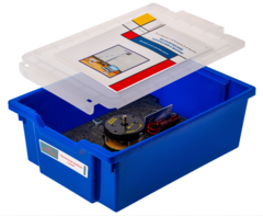 Набор демонстрационный «Механические колебания и волны» - fgospostavki.ru - Обнинск