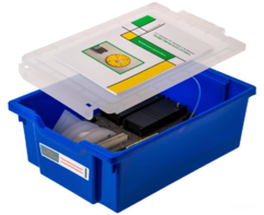 Набор демонстрационный «Геометрическая оптика» (расширенный комплект) - fgospostavki.ru - Обнинск