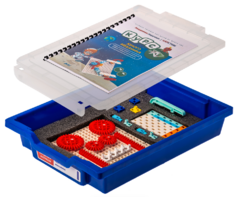 Конструктор "Курс юного механика" - fgospostavki.ru - Обнинск