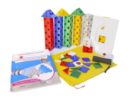 Инклюзивный курс конструирования «Учим логике легко!» Тени. Проекции - fgospostavki.ru - Обнинск