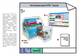 Робототехнический комплекс «Умный дом» - fgospostavki.ru - Обнинск