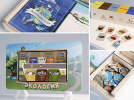 Методический комплекс "Экология" - fgospostavki.ru - Обнинск