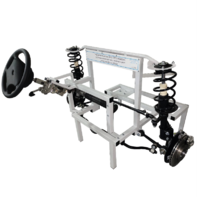 Стенд «Передняя подвеска ВАЗ 2170 (приора) с рулевым механизмом и тормозными механизмами в сборе»  - fgospostavki.ru - Обнинск