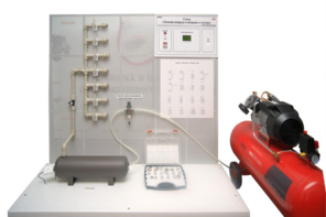 Учебный стенд «Течение воздуха в насадках и соплах» - fgospostavki.ru - Обнинск