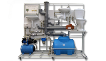 Типовой комплект учебного оборудования «Монтаж и ремонт систем канализации» - fgospostavki.ru - Обнинск