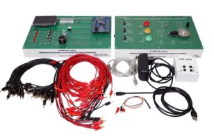 Учебный стенд «Микроконтроллеры и устройства ввода-вывода»  - fgospostavki.ru - Обнинск