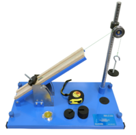 Установка «Исследование КПД механизмов»   - fgospostavki.ru - Обнинск