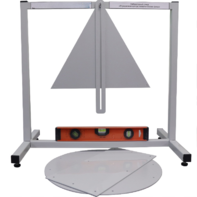 Лабораторный стенд «Определение центра тяжести плоских фигур»  - fgospostavki.ru - Обнинск