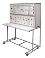 Комплект лабораторного оборудования «Монтаж и наладка электрооборудования предприятий и гражданских сооружений» №2 - fgospostavki.ru - Обнинск