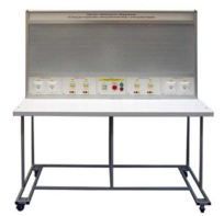 Комплект лабораторного оборудования «Стенд для подготовки электромонтажников и электромонтеров» - fgospostavki.ru - Обнинск