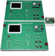 Комплект учебного оборудования «Cенсорные сети ZigBee"  - fgospostavki.ru - Обнинск