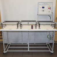 Лабораторная установка для исследования комбинированного теплообмена горизонтальной трубы с окружающей средой в условиях свободной конвекции - fgospostavki.ru - Обнинск