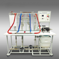 Комплект учебного оборудования "Теплотехника жидкости"  - fgospostavki.ru - Обнинск