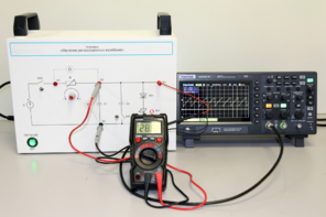 Установка "Изучение релаксационных колебаний"  - fgospostavki.ru - Обнинск