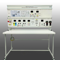 Учебно лабораторный стенд "Электротехника и электрические машины"  - fgospostavki.ru - Обнинск