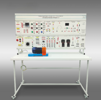 Учебный комплект лабораторного оборудования «Электрические аппараты» - fgospostavki.ru - Обнинск