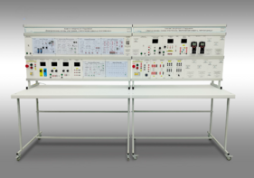 Комплект лабораторного оборудования «Электротехника, основы электроники, электрические машины, электропривод» - fgospostavki.ru - Обнинск