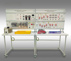 Типовой комплект учебного оборудования "Релейная защита" - fgospostavki.ru - Обнинск