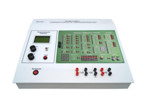 Учебный лабораторный стенд «Основы цифровой техники»  - fgospostavki.ru - Обнинск