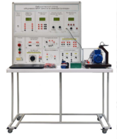 Учебный лабораторный стенд "Изучение ВАХ диодов и электропривода"  - fgospostavki.ru - Обнинск