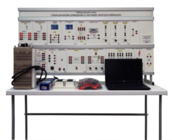 Лабораторный стенд «Электрические измерения в системах электроснабжения»  - fgospostavki.ru - Обнинск