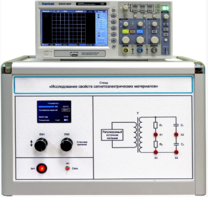 Лабораторная установка «Исследование свойств сегнетоэлектрических материалов» - fgospostavki.ru - Обнинск