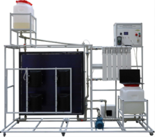 Учебный лабораторный стенд «Возобновляемые источники энергии. Солнечный коллектор» - fgospostavki.ru - Обнинск