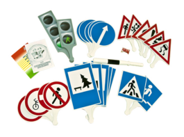 Обучающий игровой комплекс "Букварь пешехода" - fgospostavki.ru - Обнинск