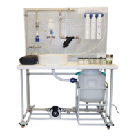 Лабораторная установка «Изучение процесса очистки воды» - fgospostavki.ru - Обнинск