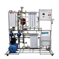 Стенд учебный по системам отопления  - fgospostavki.ru - Обнинск