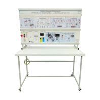 Комплект лабораторного оборудования «Элементы систем автоматики и вычислительной техники»  - fgospostavki.ru - Обнинск