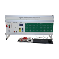 Комплект лабораторного оборудования «Типовые динамические звенья» с ноутбуком - fgospostavki.ru - Обнинск