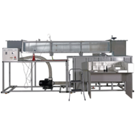 Лабораторный комплект по гидрологии и гидравлике «Гидроканал» - fgospostavki.ru - Обнинск