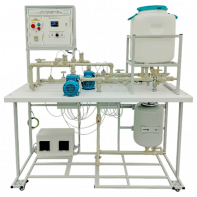 Учебный стенд «Исследование параметров работы насосов» - fgospostavki.ru - Обнинск