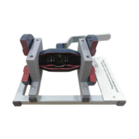 Разрезная модель крана шарового регулировочного с ручным управлением - fgospostavki.ru - Обнинск