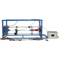 Учебная лабораторная установка «Устойчивость продольно сжатого стержня»  - fgospostavki.ru - Обнинск