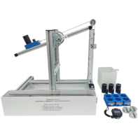 Учебная лабораторная установка «Определение коэффициента трения движения и покоя» - fgospostavki.ru - Обнинск