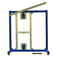 Лабораторный стенд «Определение формы потери устойчивости в зависимости от условий закрепления» - fgospostavki.ru - Обнинск