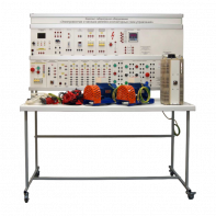 Учебный комплект лабораторного оборудования «Электромонтаж и наладка релейно-контакторных схем управления»  - fgospostavki.ru - Обнинск