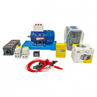 Набор «Эксплуатация и наладка схем управления электродвигателями» - fgospostavki.ru - Обнинск