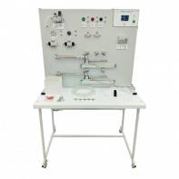 Типовой комплект учебного оборудования «Пневмопривод и электропневмоавтоматика» (16 лабораторных работ) - fgospostavki.ru - Обнинск