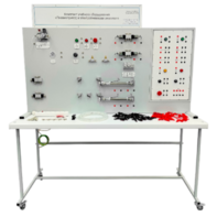 Типовой комплект учебного оборудования «Пневмопривод и электропневмоавтоматика» (22 лабораторные работы) - fgospostavki.ru - Обнинск